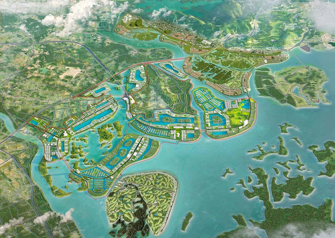 Vinhomes Global Gate Hạ Long